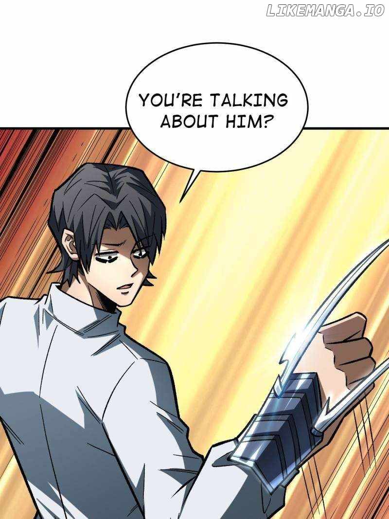 I'm Really Not A Supervillain Chapter 268 39